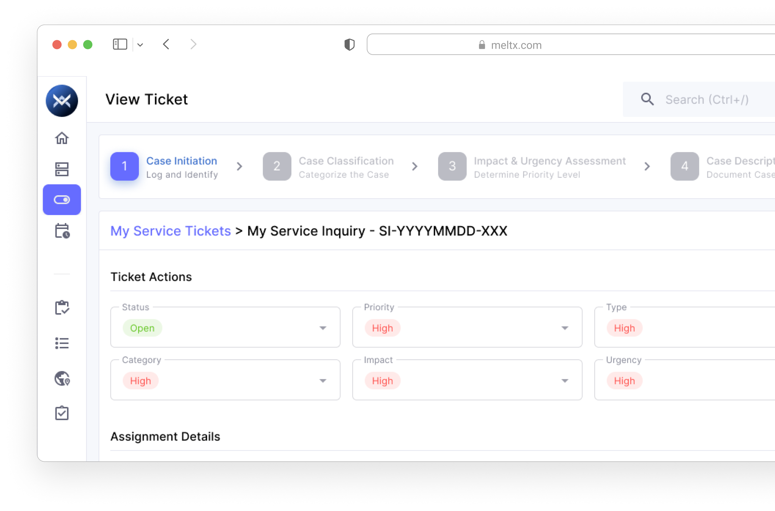 Ready For A Solution Tailored For You?